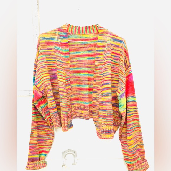 Unbranded vibrant open cardigan - Picture 1 of 5